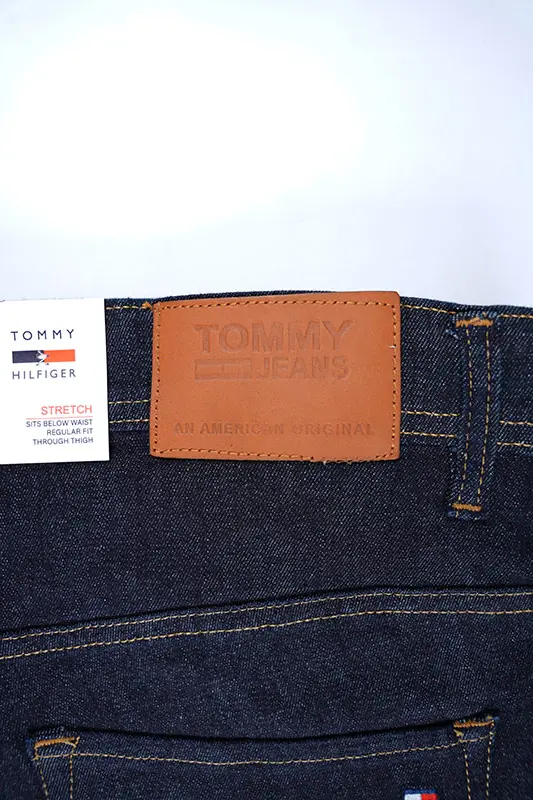 Jean Tommy Brut Coupe Normal Ref-HT98L0