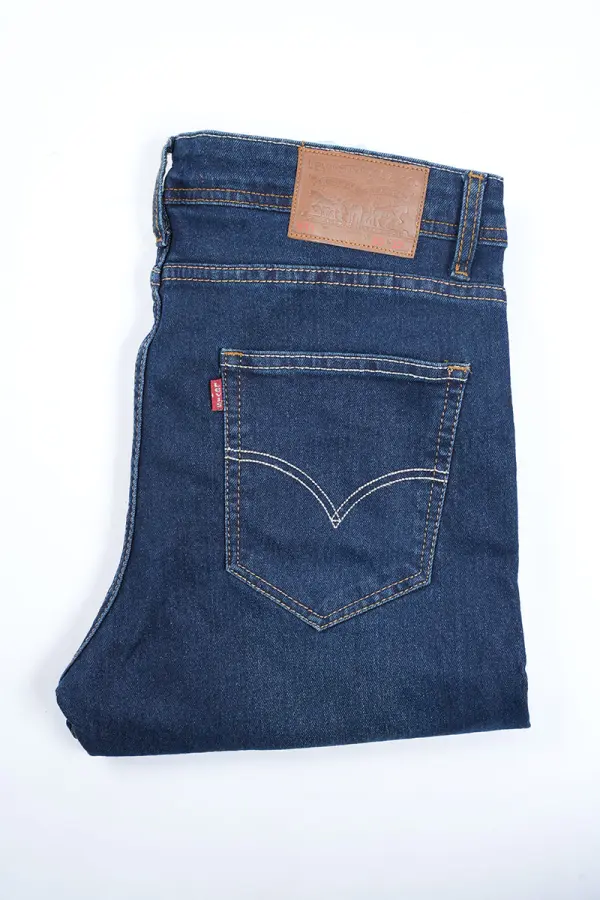 Pack de 3 Levi's De luxe coupe Normal Ref-LX83G52 ( Noir + Bleu petrole + Bleu clair )