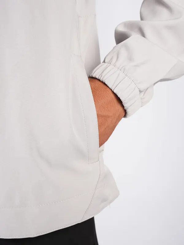 Survêtement Under Armour Chic & comfortable Ref-SV17210G ( Gris Clair + Noir )