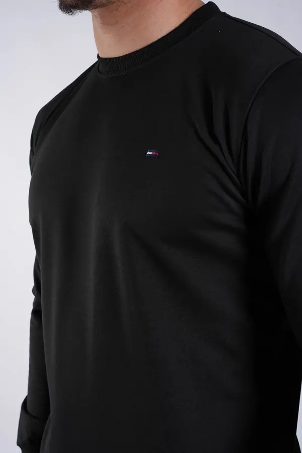 Pack Tommy Trio Premium – Sweatshirts Demi Season chic & casual (3 Couleurs) Ref-TH7CC45