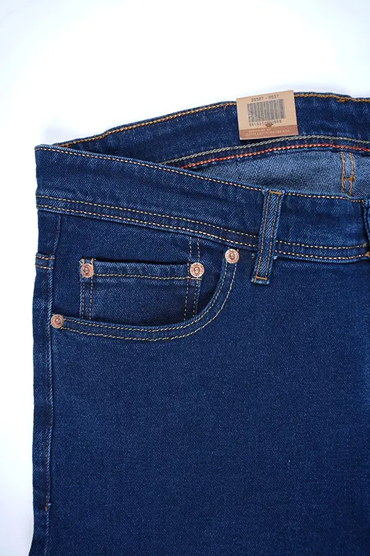Jean Levi's Coupe Normal  REF-VL5FF40 ( BLEU Jeans )