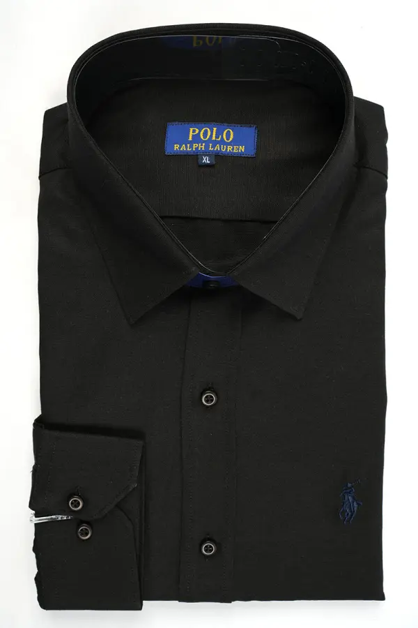 Pack Prestige – 3 Chemises Ralph Lauren 100% Coton ref-RLV7H44A
