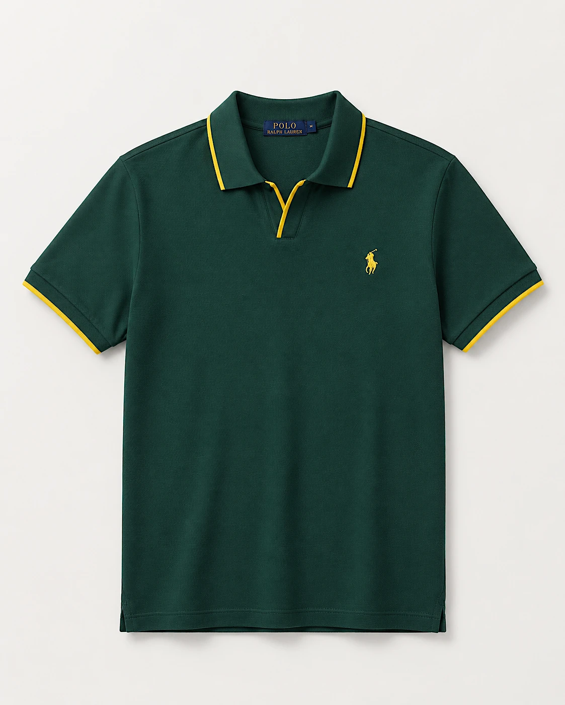 Pack 3 Polo Ralph Lauren en  coton piqué tendance