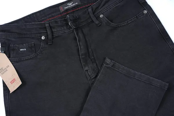 Pack de 3 Levi's De luxe coupe Normal Ref-LX83G52 ( Noir + Bleu petrole + Bleu clair )