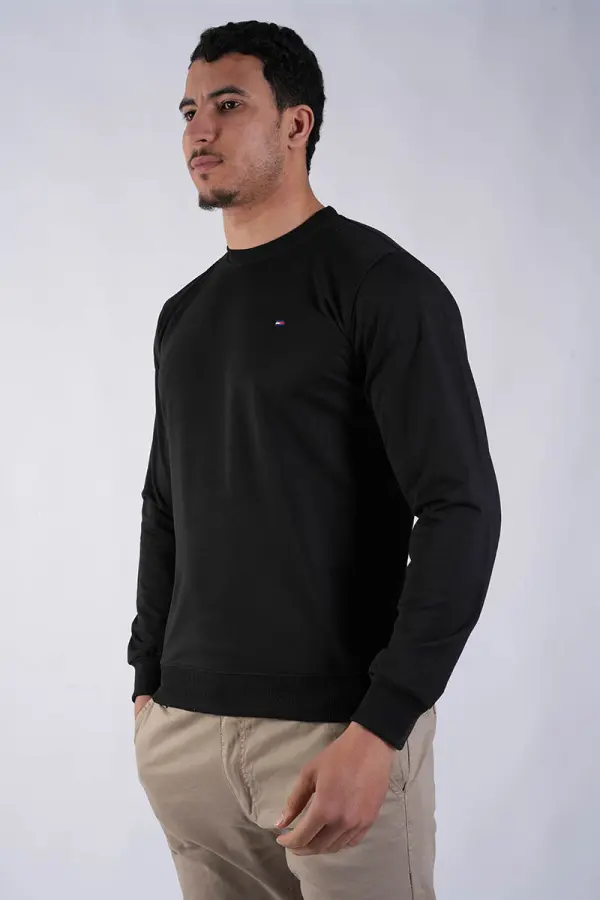 Pack Tommy Trio Premium – Sweatshirts Demi Season chic & casual (3 Couleurs) Ref-TH7CC45