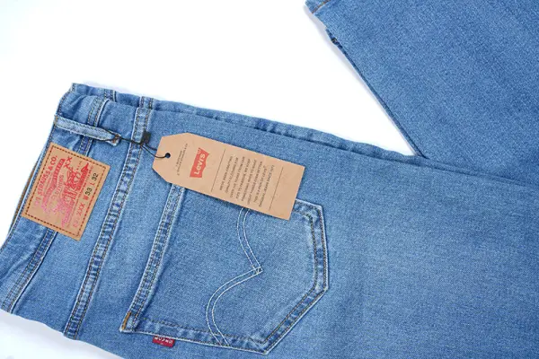 Pack de 3 Levi's De luxe coupe Normal Ref-LX83G52 ( Noir + Bleu petrole + Bleu clair )