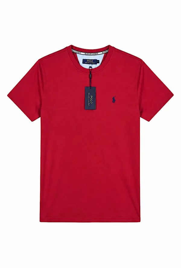 T-Shirt Ralph lauren Premium – Essentia MultiColor Ref-RL544V450