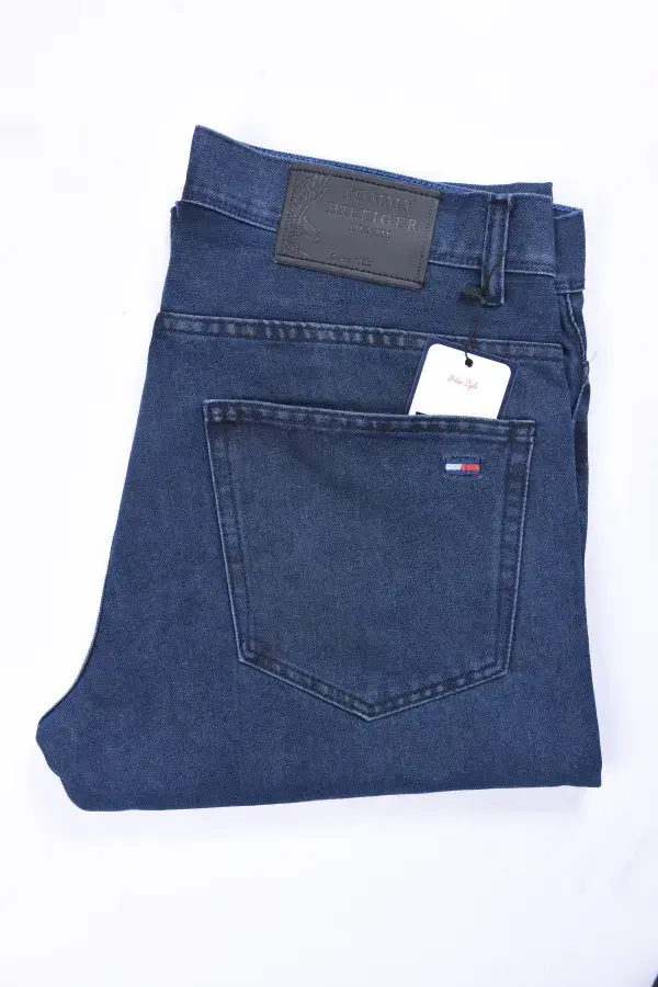 Pack de 3 jeans Tommy Coupe Normal Ref-DFD9001 ( Gris - Noir - Bleu )