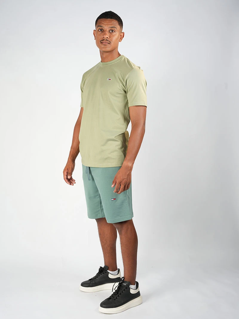 Ensemble Te-Shirt Et Short Tommy Essentia MultiColor