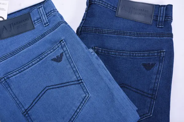 Pack Jeans 3 Couleurs Variées  450 dhs Ref-PDC012