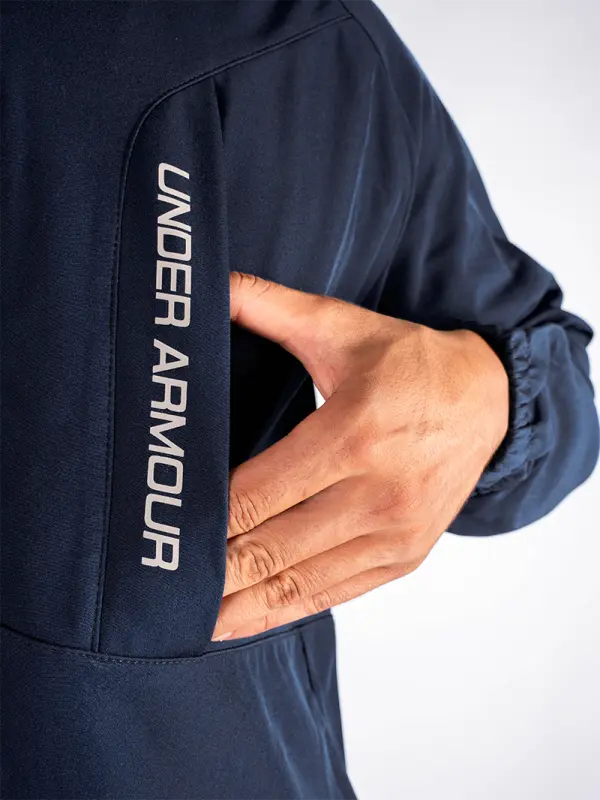 Survêtement (Noir, Bleu, Gris) Under Armour Chic & comfortable Ref-EN4862S