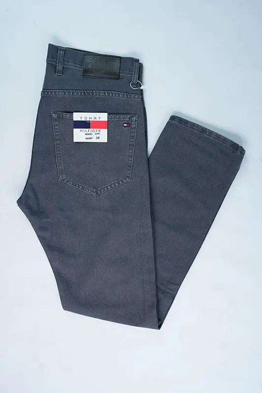 Pack de 3 jeans Tommy Chics & confortable Coupe Normal Ref-Vf620G ( Gris + Noir + Bleu )