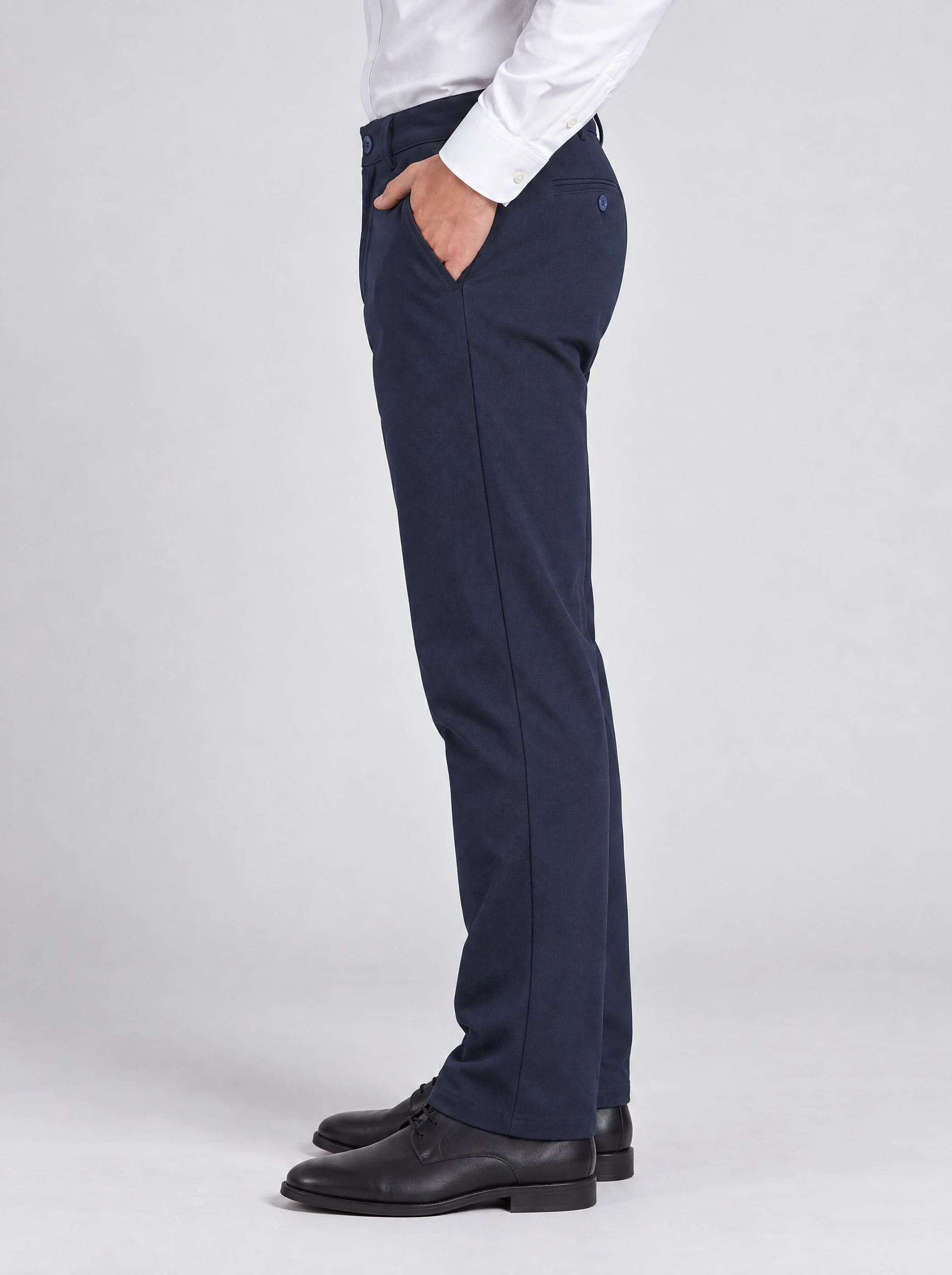 PACK DE 3 PANTALONS BOSS Classique --- L’élégance professionnelle