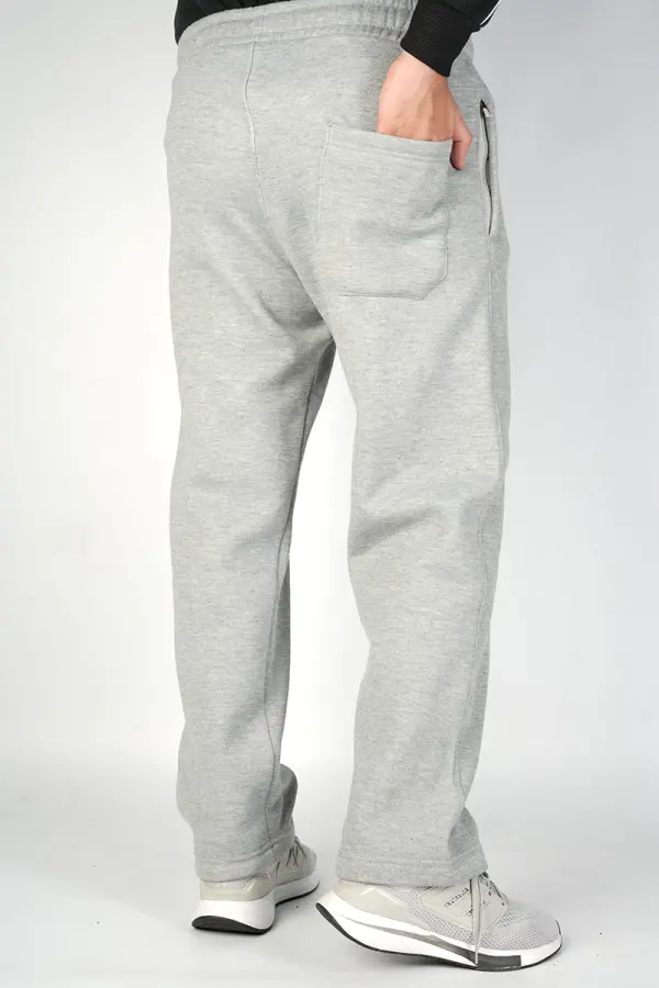 2 Sweatpants RALPH LAUREN Chauds & Doux  ( Gris + Noir ) Ref-RL771NJ