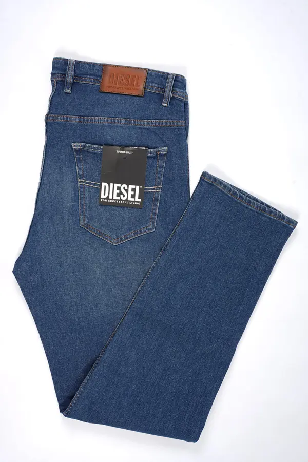 3 Jeans Diesel Premuim 100% coton - Coupe Normale Ref-DP44190