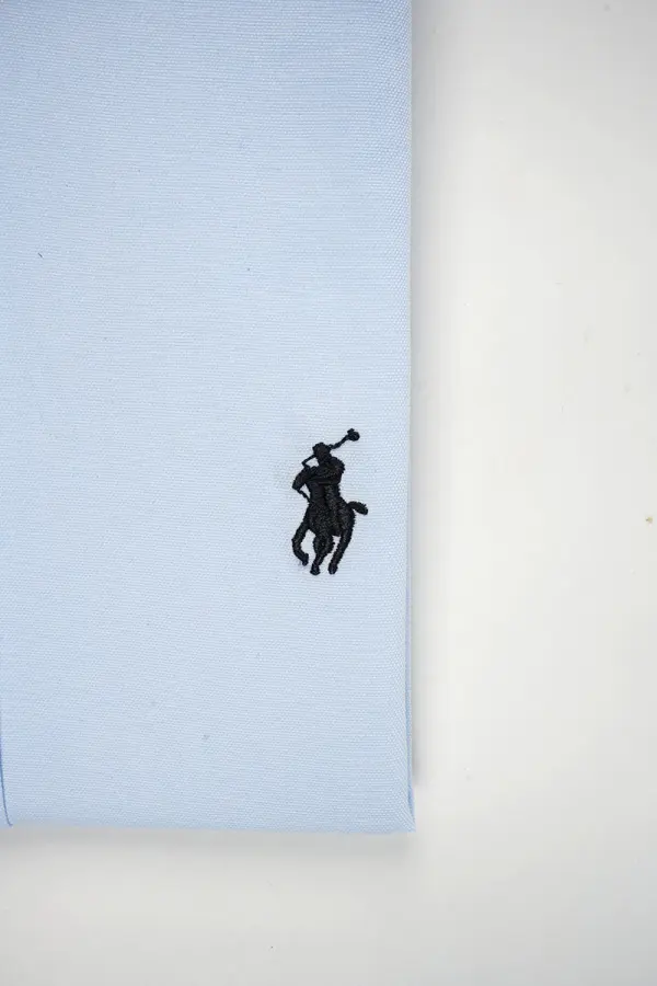 Pack Prestige – 3 Chemises Ralph Lauren 100% Coton ref-RLV7H44A