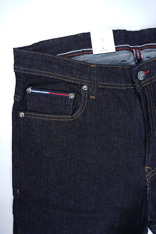 Jean Tommy Brut Coupe Normal Ref-HT98L0