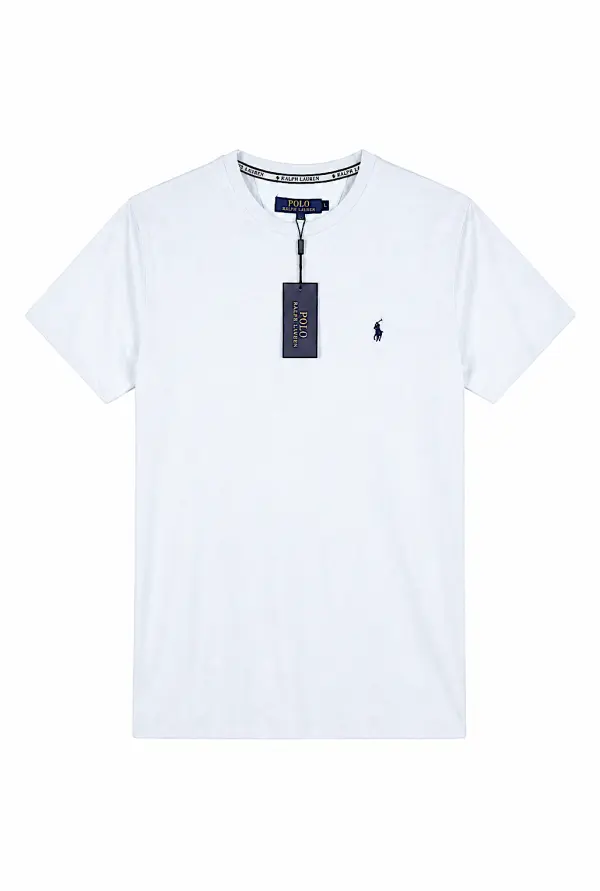 T-Shirt Ralph lauren Premium – Essentia MultiColor Ref-RL544V450