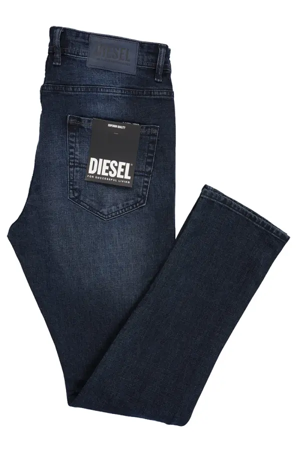 Jean Diesel Bleu Nuit 100% Coton Coupe Normal REF-DS2366GS5
