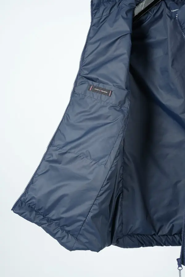 Gilets Tommy Sans Manches confort et praticité Ref-Forex02