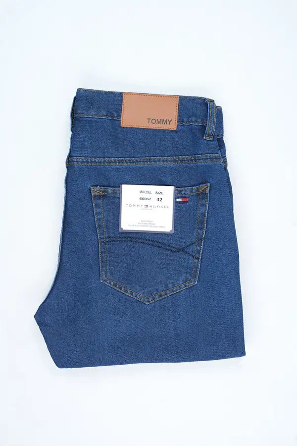 Pack de 3 jeans Tommy Chics & confortable Coupe Normal Ref-Vf620G ( Gris + Noir + Bleu )