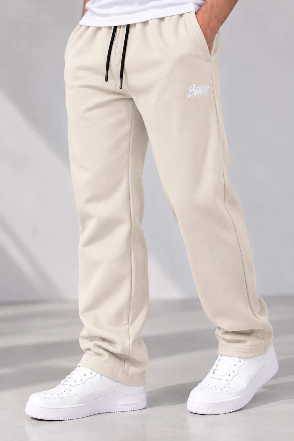 Pack de 3 Sweatpants Oversize - Le Style, Le Confort  (Noir, Beige & Gris) 🖤🤎