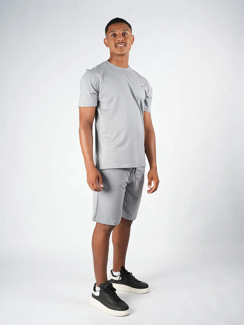 Ensemble Te-Shirt Et Short Tommy Essentia MultiColor