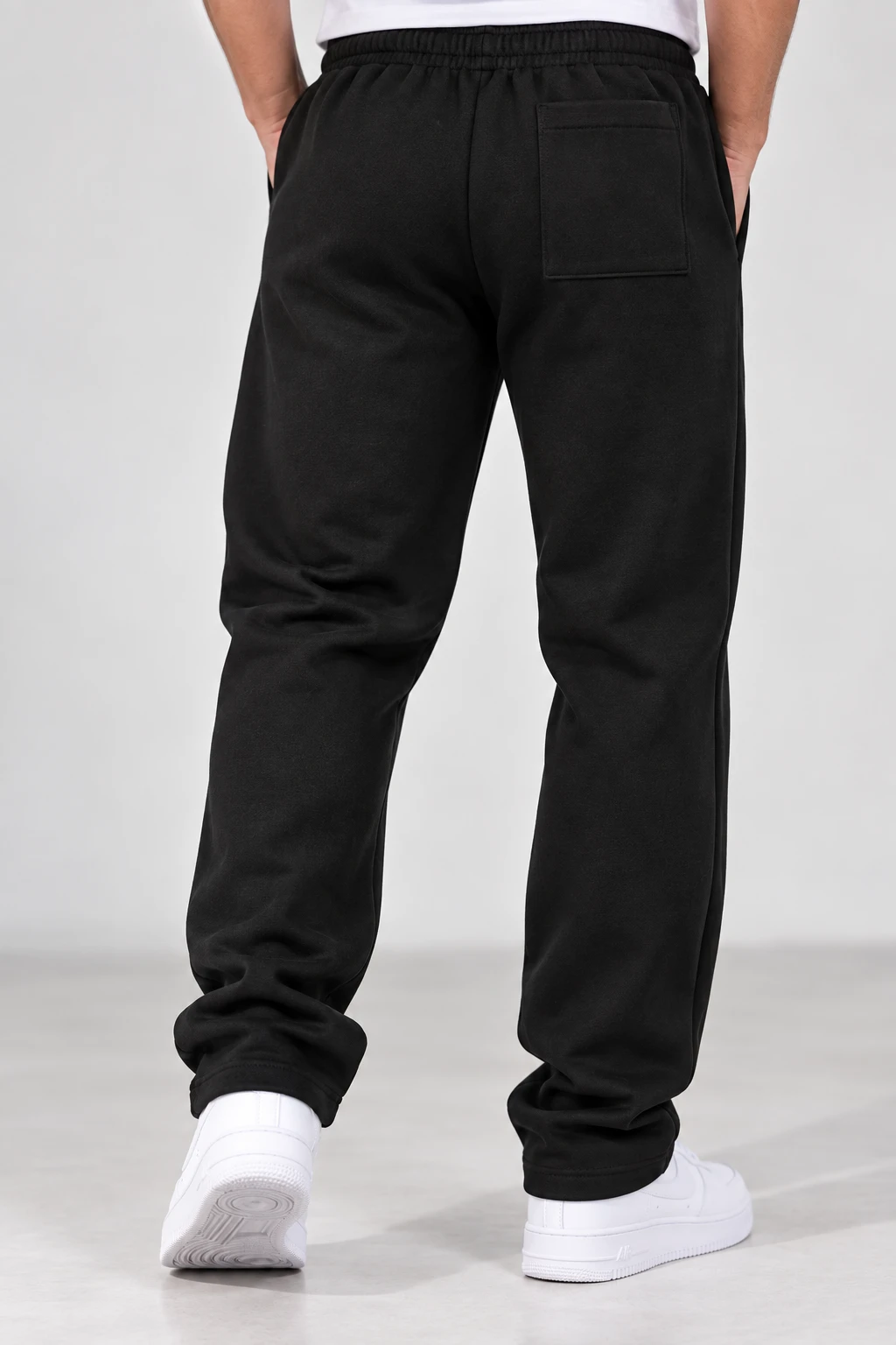 Pack de 3 Sweatpants Oversize - Le Style, Le Confort  (Noir, Beige & Gris) 🖤🤎