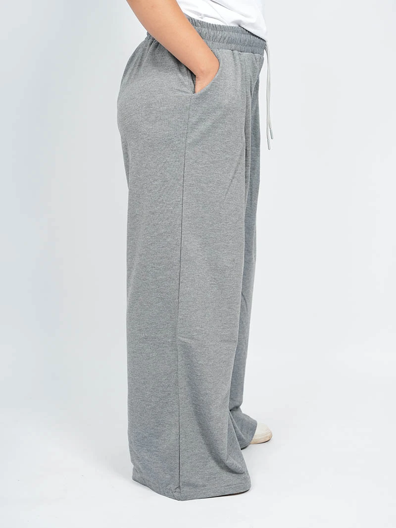 Wide Legs Pants premuim --- Confort & Style