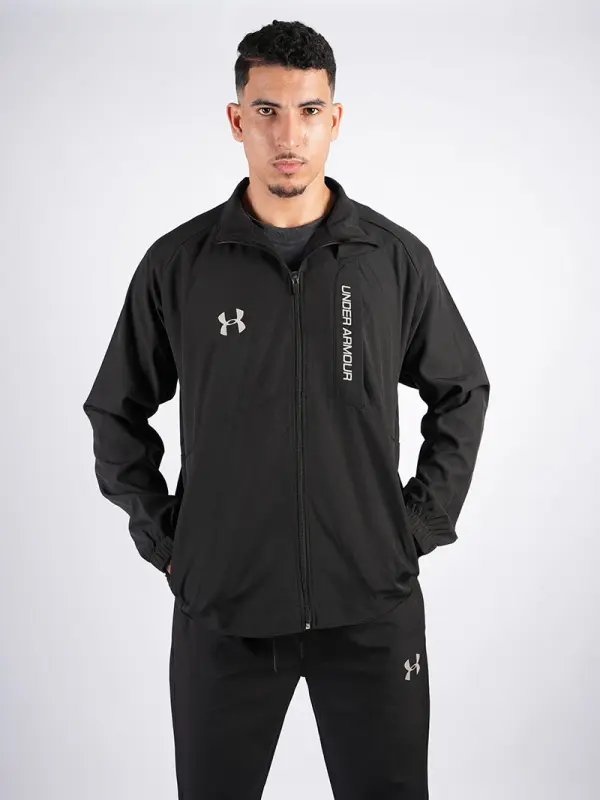Survêtement Under Armour Chic & comfortable Ref-SV17210G ( Noir )