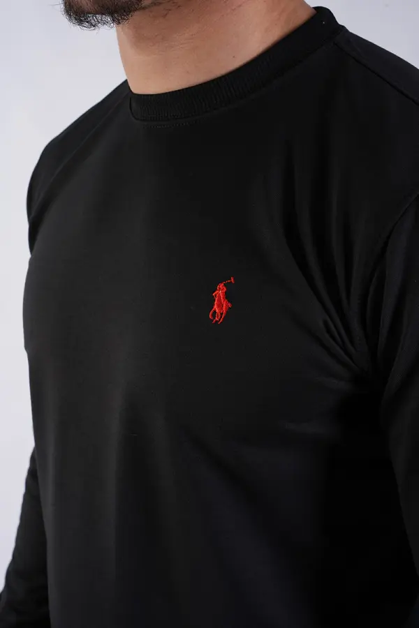 Pack Ralph Lauren Trio Premium – Sweatshirts Demi Season chic & casual (3 Couleurs) Ref-RL6FF422