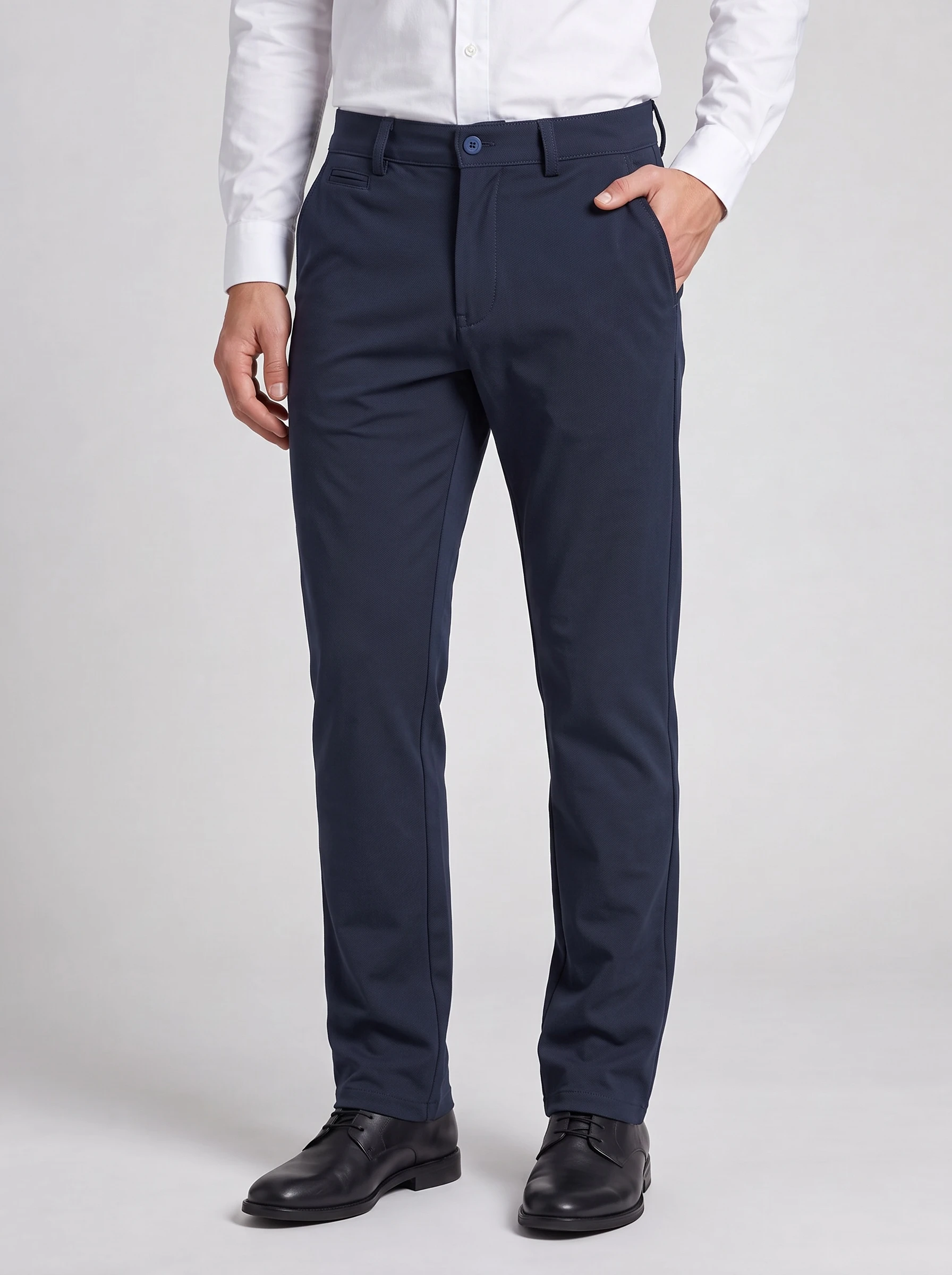 PACK DE 3 PANTALONS BOSS Classique --- L’élégance professionnelle
