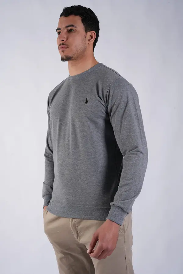 Pack Ralph Lauren Trio Premium – Sweatshirts Demi Season chic & casual (3 Couleurs) Ref-RL6FF422