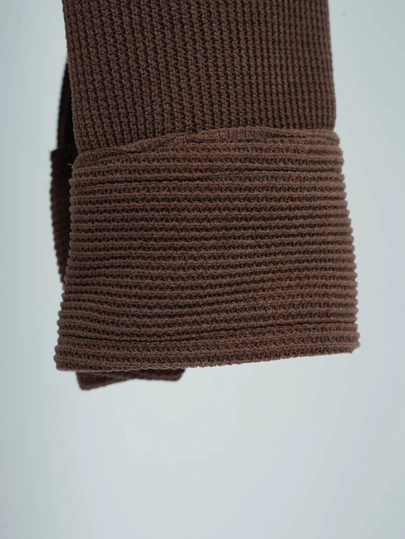 Jacket De Luxe En Daim Piqué --- Élégance, caractère & confort.