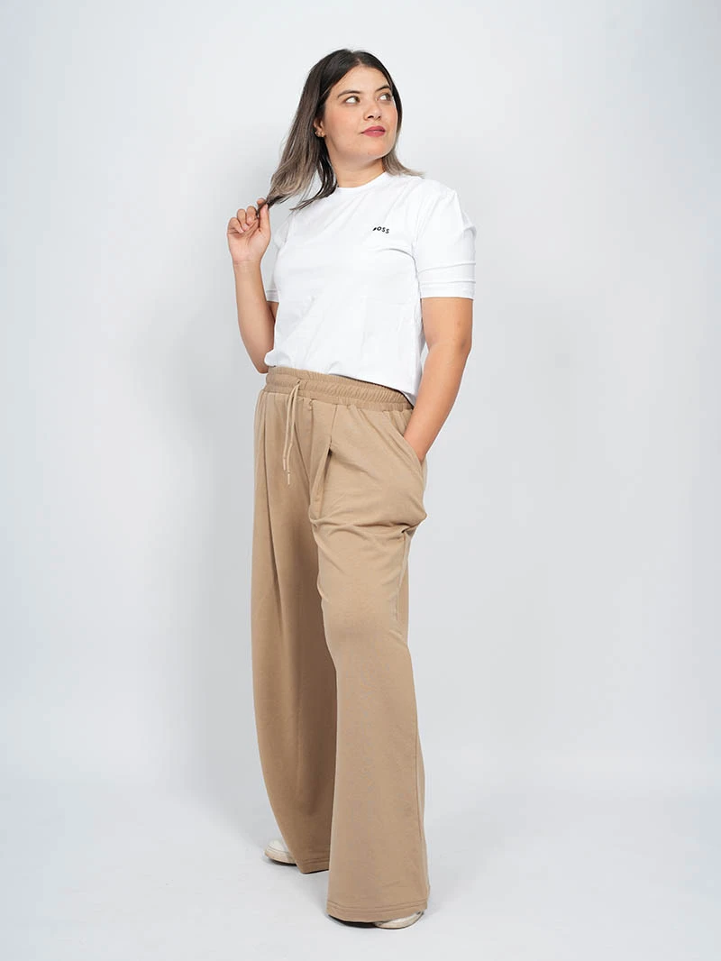 Wide Legs Pants premuim --- Confort & Style