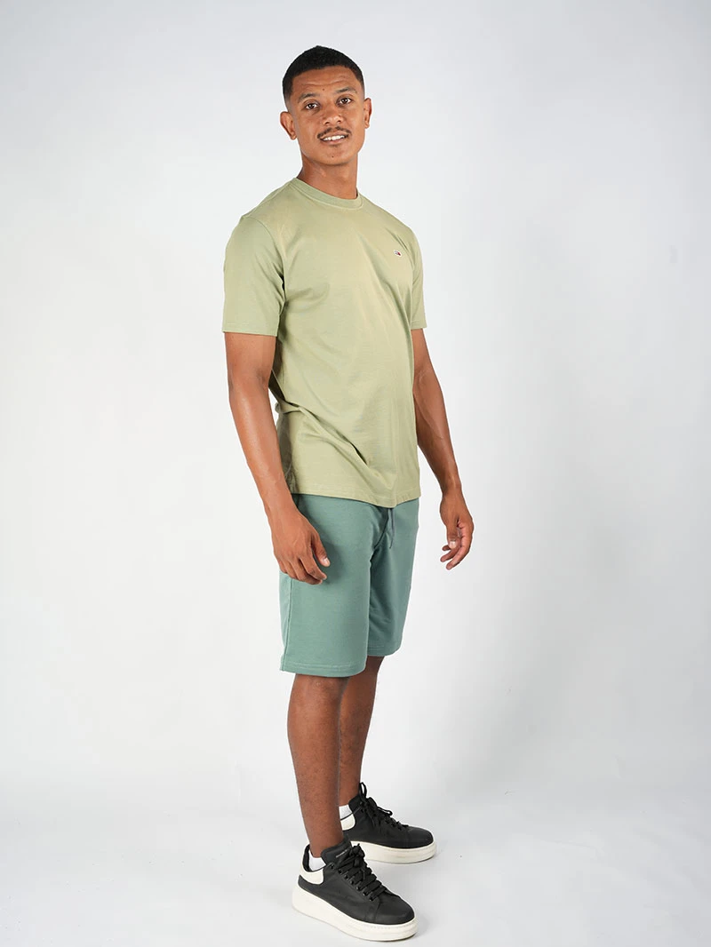 Ensemble Te-Shirt Et Short Tommy Essentia MultiColor