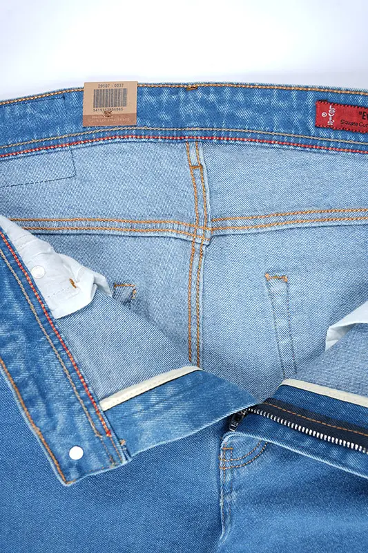 Jean Levi's Coupe Normal  REF-VL5FF40 ( BLEU Délavé )