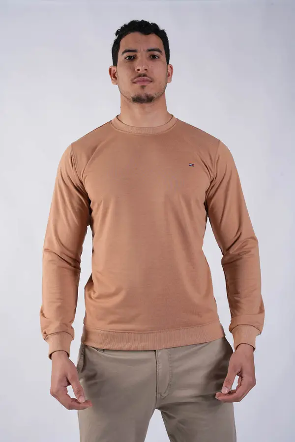 Pack Tommy Trio Premium – Sweatshirts Demi Season chic & casual (3 Couleurs) Ref-TH7CC45