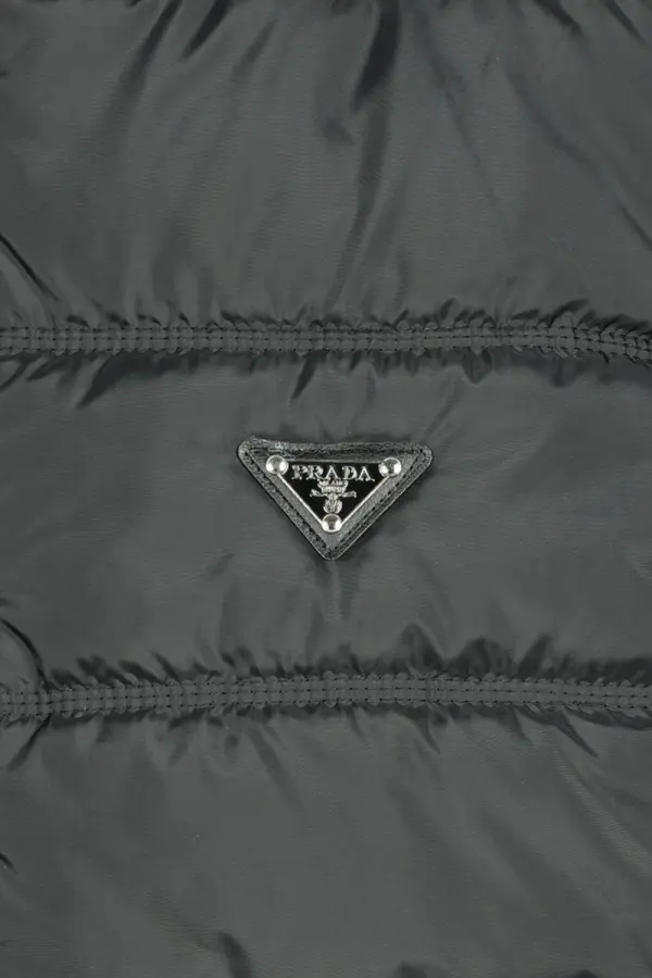 Doudoune Prada Sans Manches Homme Ref: DSM-901 (Capuche Amovible)