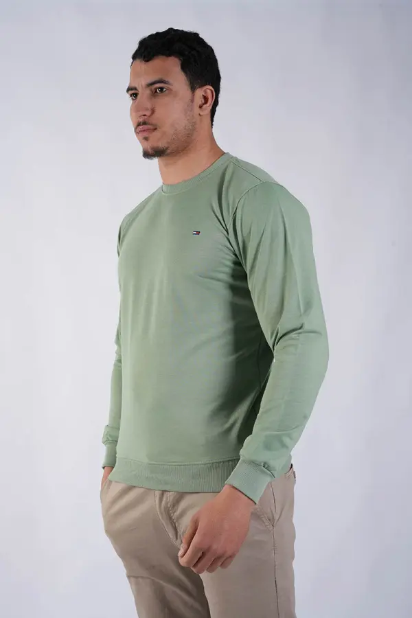 Pack Tommy Trio Premium – Sweatshirts Demi Season chic & casual (3 Couleurs) Ref-TH7CC45