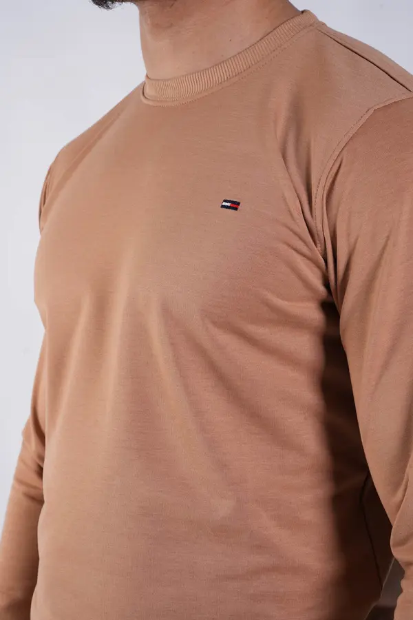Pack Tommy Trio Premium – Sweatshirts Demi Season chic & casual (3 Couleurs) Ref-TH7CC45