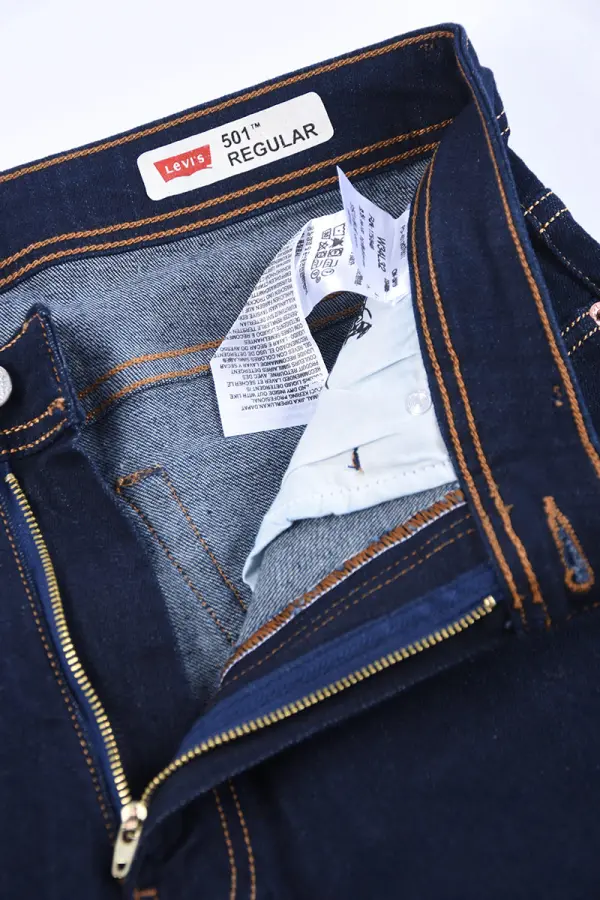Jean Levi’s Coupe Normal Ref-LV34431 ( Brut )