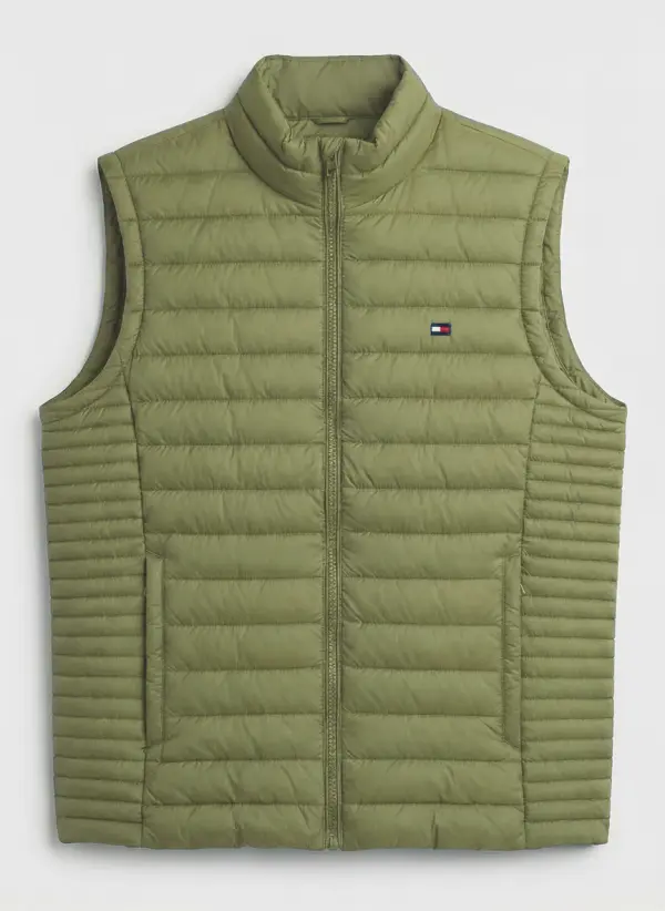 Gilets Tommy Sans Manches confort et praticité Ref-Forex02