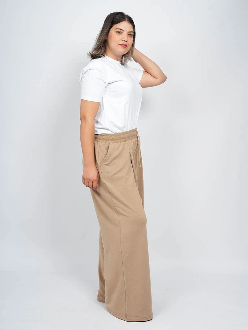 Wide Legs Pants premuim --- Confort & Style