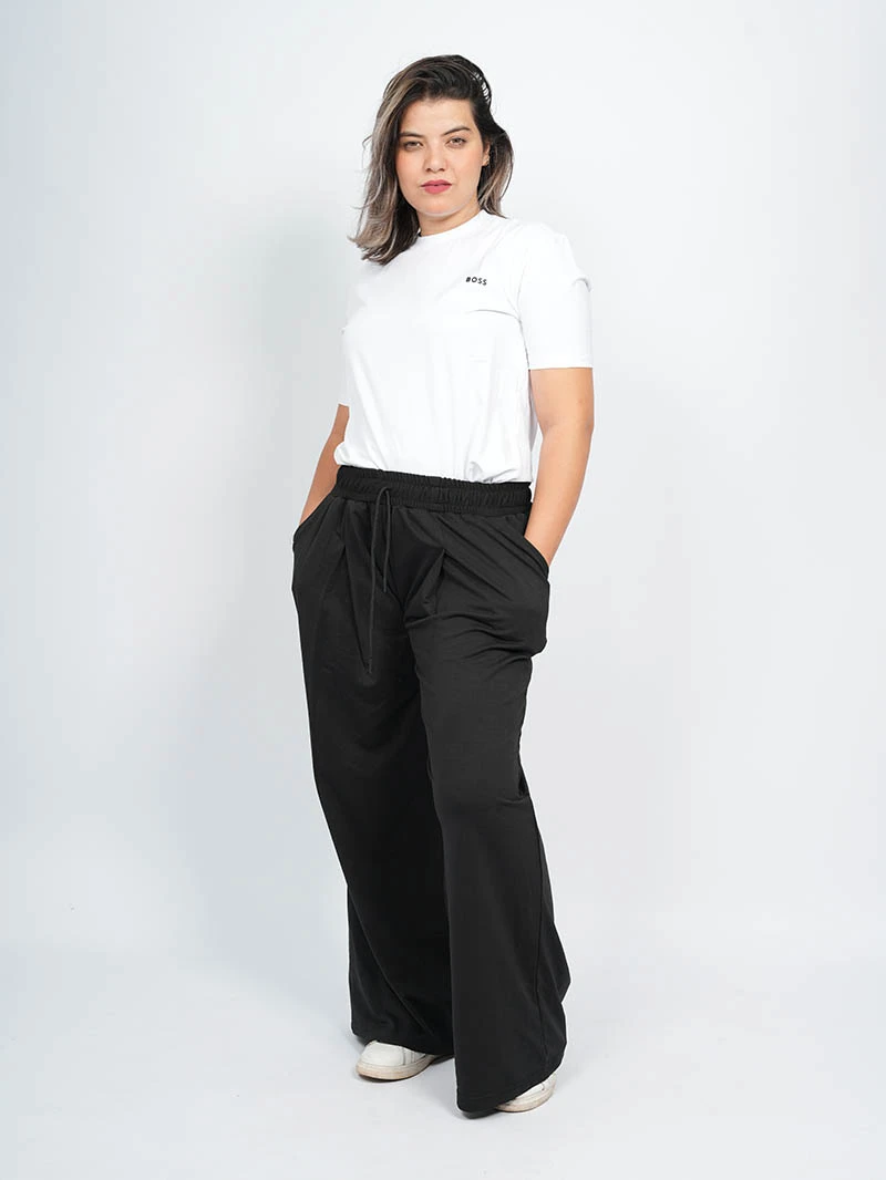 Wide Legs Pants premuim --- Confort & Style
