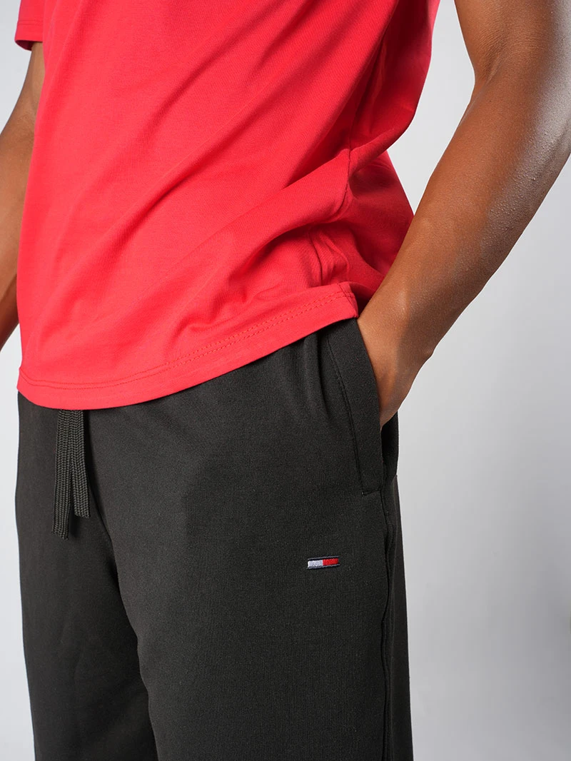 Ensemble Te-Shirt Et Short Tommy Essentia MultiColor