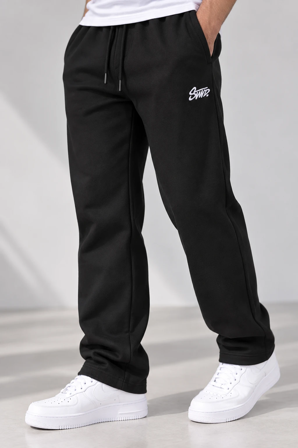 Pack de 3 Sweatpants Oversize - Le Style, Le Confort  (Noir, Beige & Gris) 🖤🤎