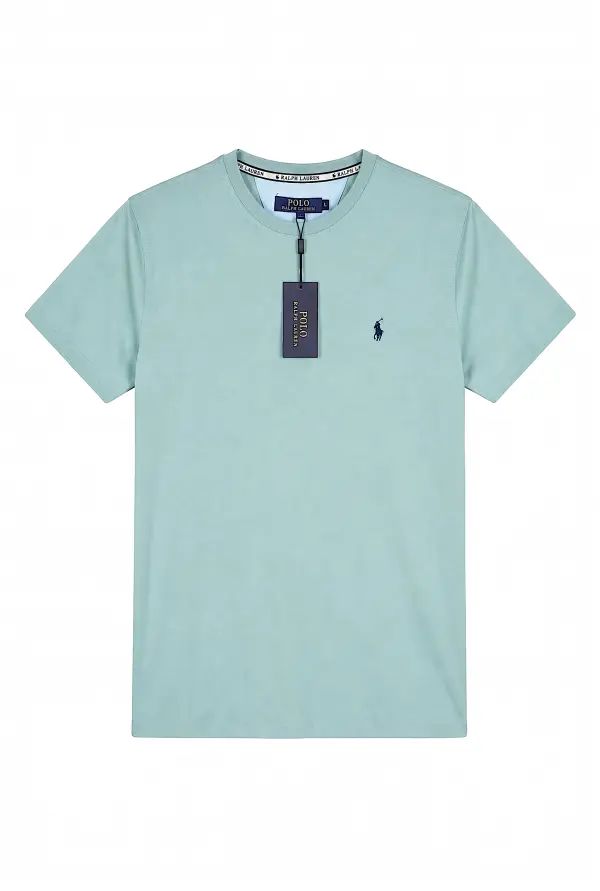 T-Shirt Ralph lauren Premium – Essentia MultiColor Ref-RL544V450