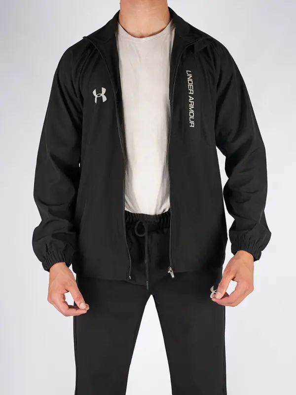 Survêtement Under Armour Chic & comfortable Ref-SV17210G ( Noir )