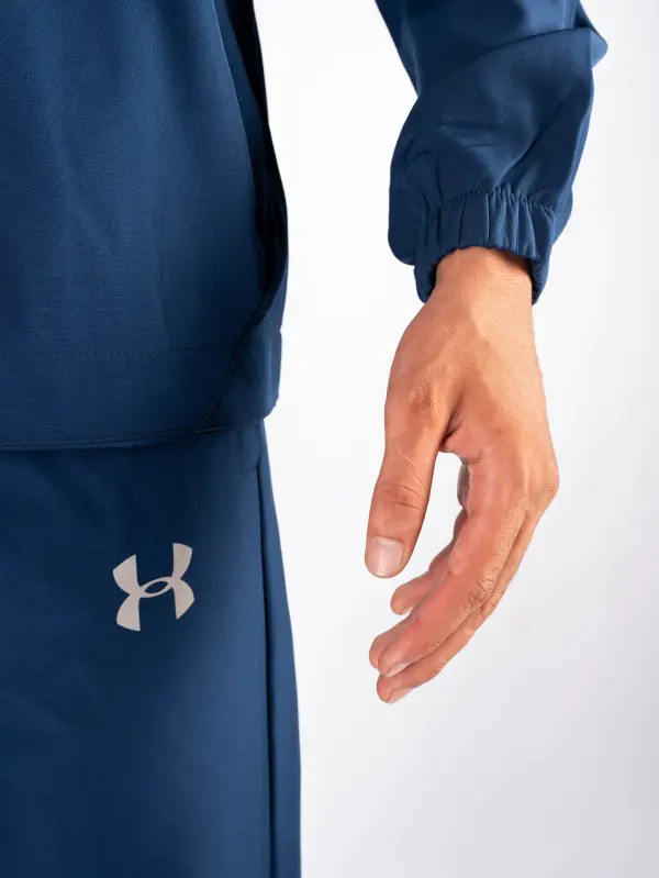 Survêtement (Noir, Bleu, Gris) Under Armour Chic & comfortable Ref-EN4862S